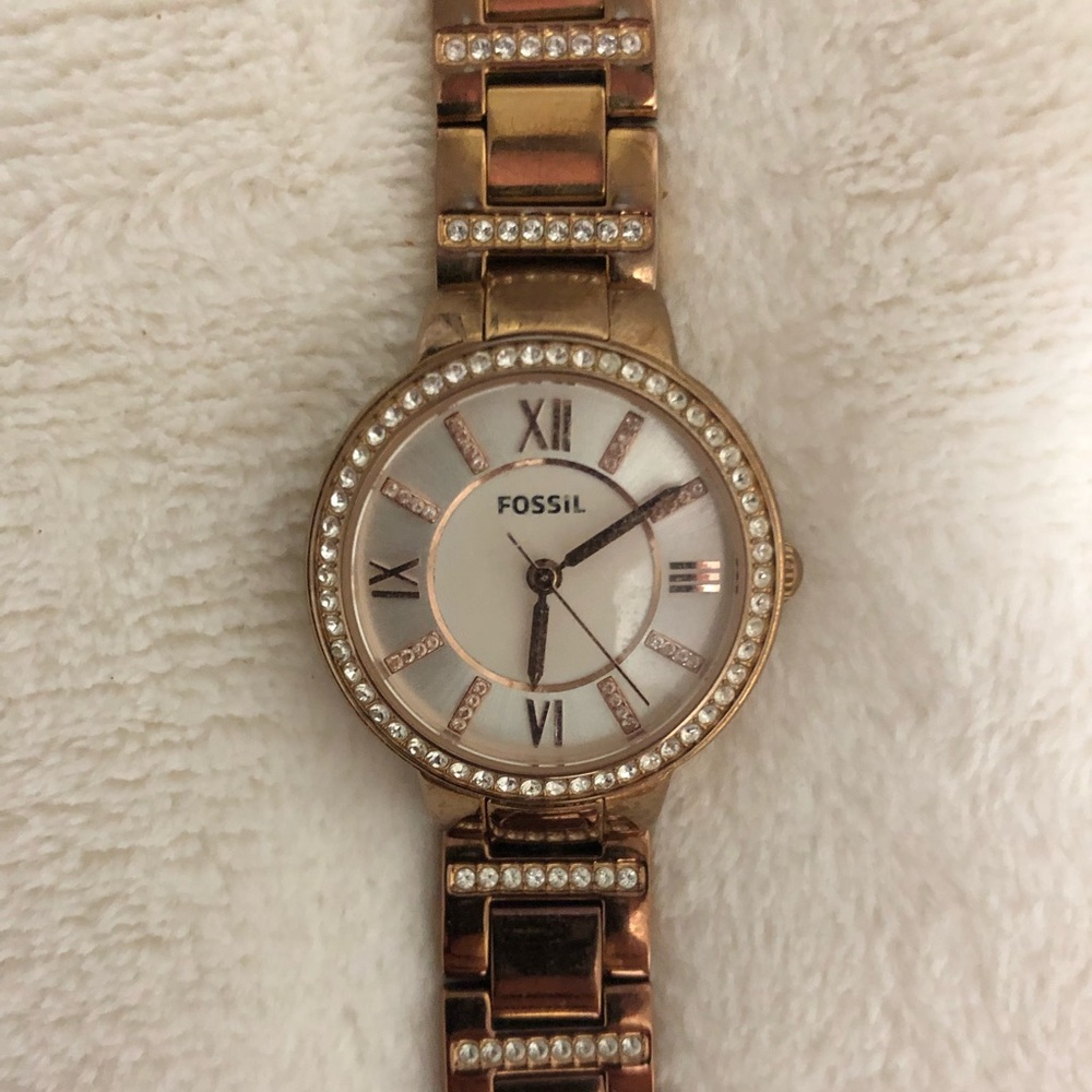 Fossil Watch